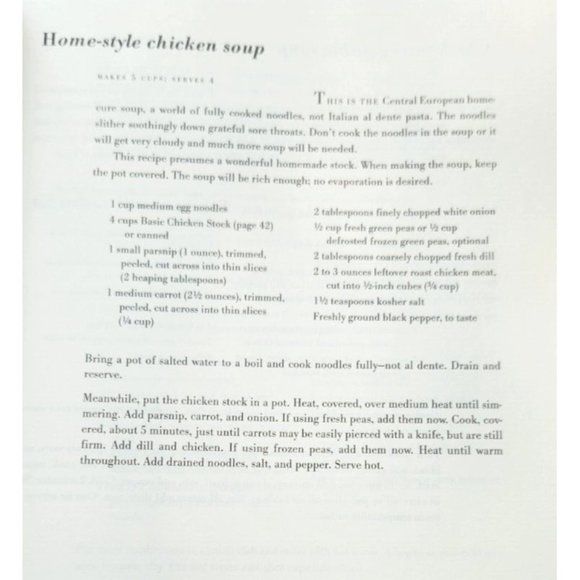Roasting A Simple Art  Barbara Kafka Cookbook Hardcover - Picture 8 of 16